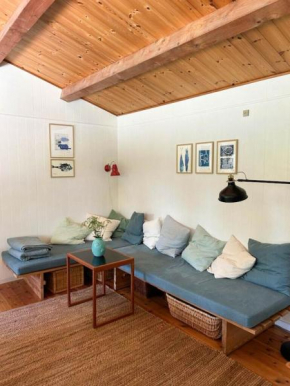 Nordic Summer House With Elegant Style in Gilleleje